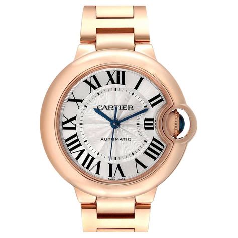 orologi donna cartier oro|cartier orologi.